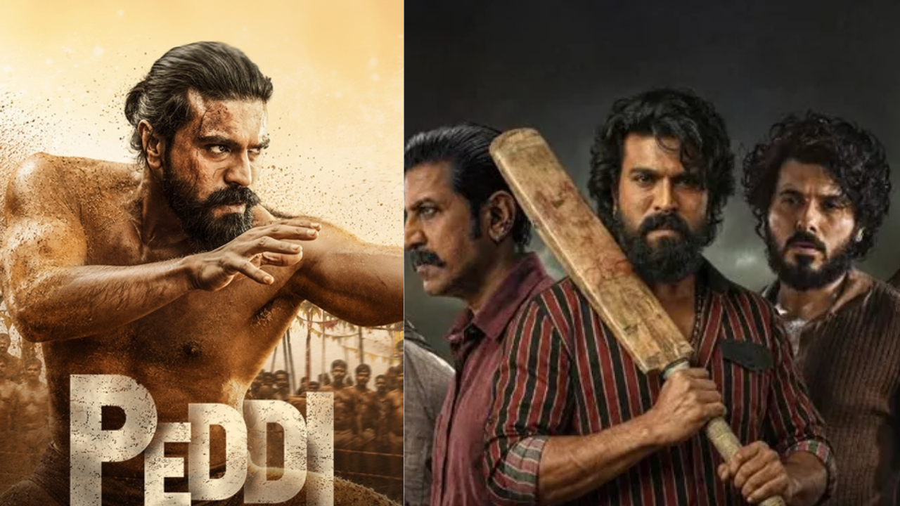 ram charan peddi movie review in telugu