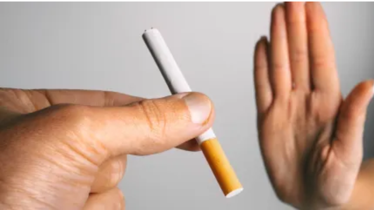 Historic Drop! Cigarette Use Falls to Record Low in This Country