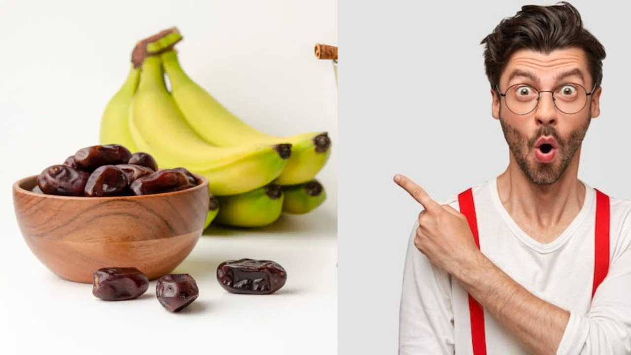 Dates vs Banana on an Empty Stomach: Which One Is Healthier?