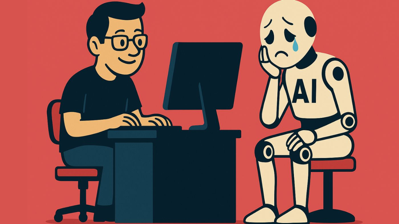 Did You Know? AI Still Can’t Replace This Job!