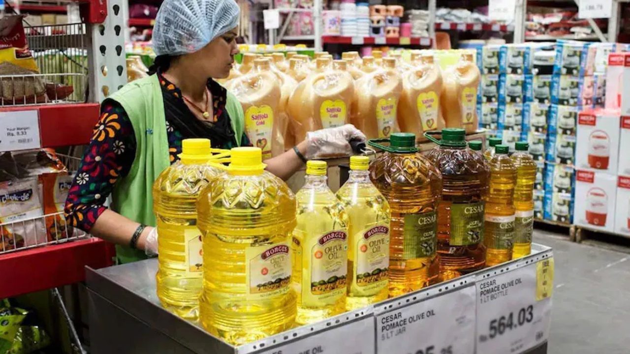 Centre Introduces New Rules for Edible Oil Packaging