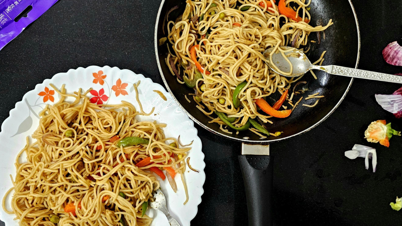 Nighttime Noodles: How This Habit Could Affect Your Health