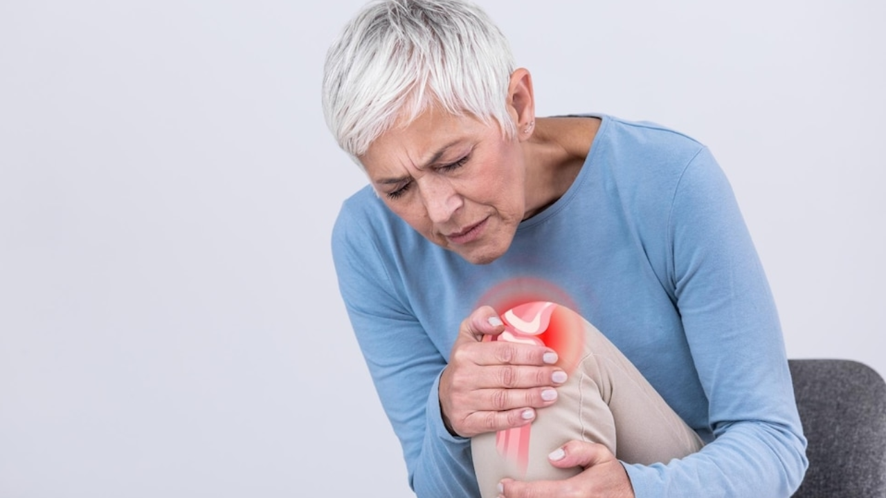 Say Goodbye to Joint Pain Naturally! A Simple Tip Worth Trying