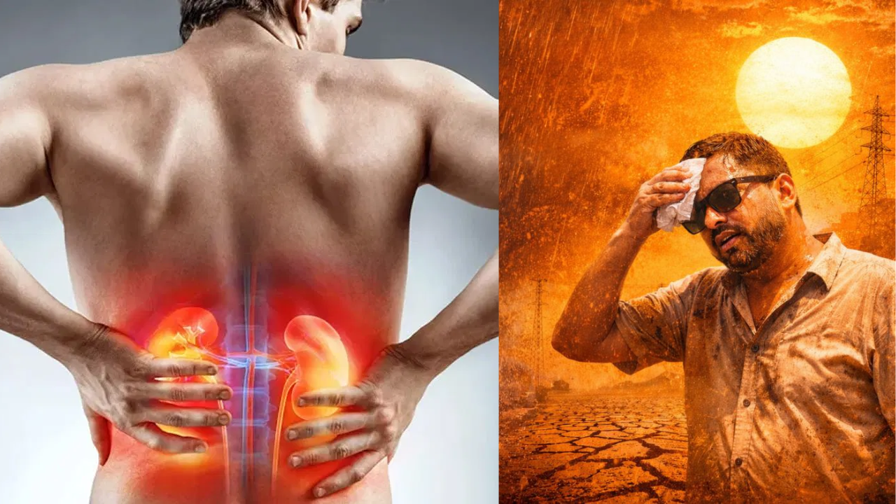 Heat Exposure and Kidney Health: What You Need to Know