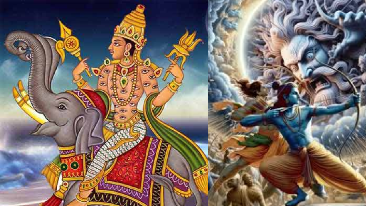 What Was Indrajit’s Real Name? The Story Behind His Famous Title