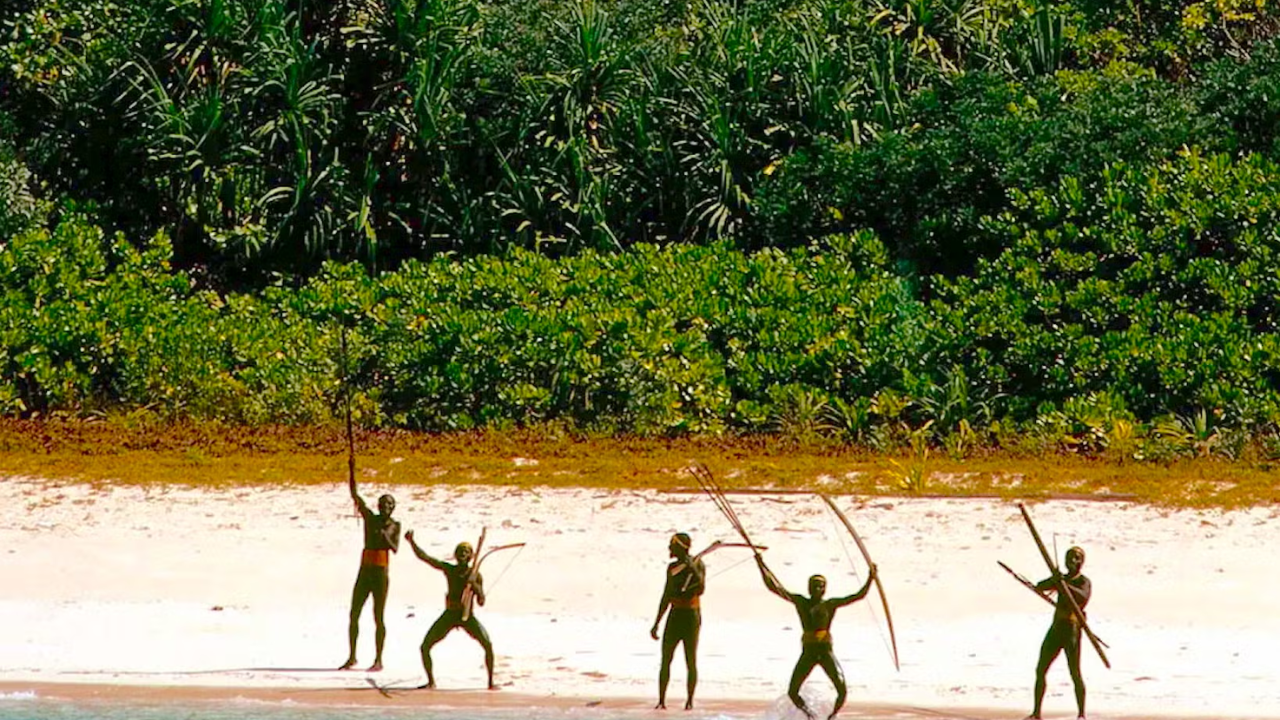 Inside Sentinel Island: The Mysterious Tribe That Resists the Modern World