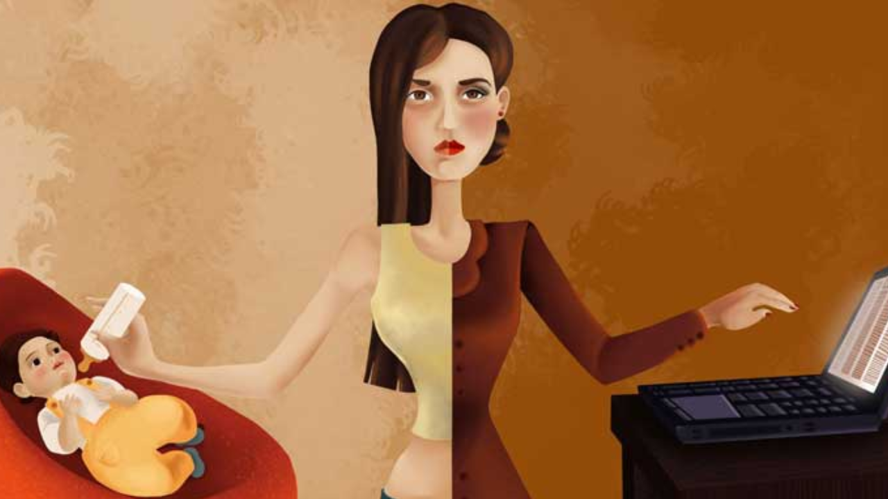 The Modern Woman’s Challenge: Managing Career and Family Without Burnout
