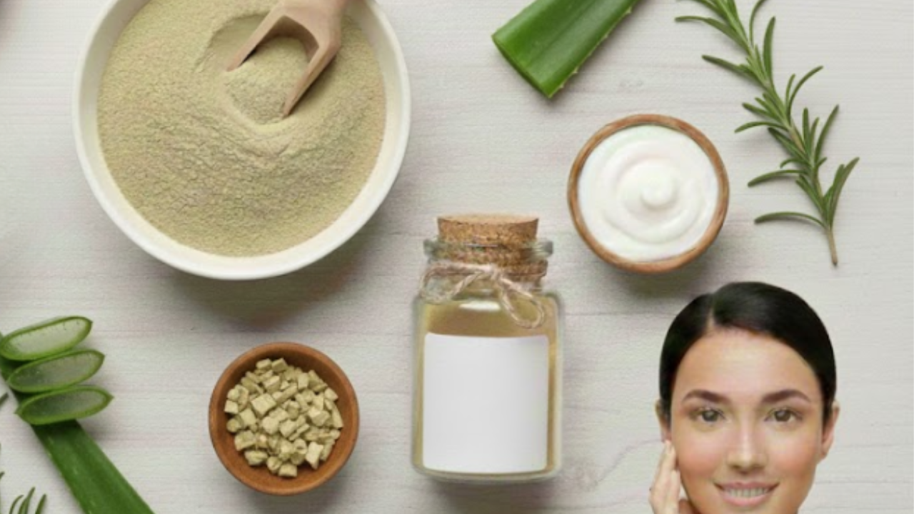 Say Goodbye to Chemicals: Get Glowing Skin with Natural Bath Powder