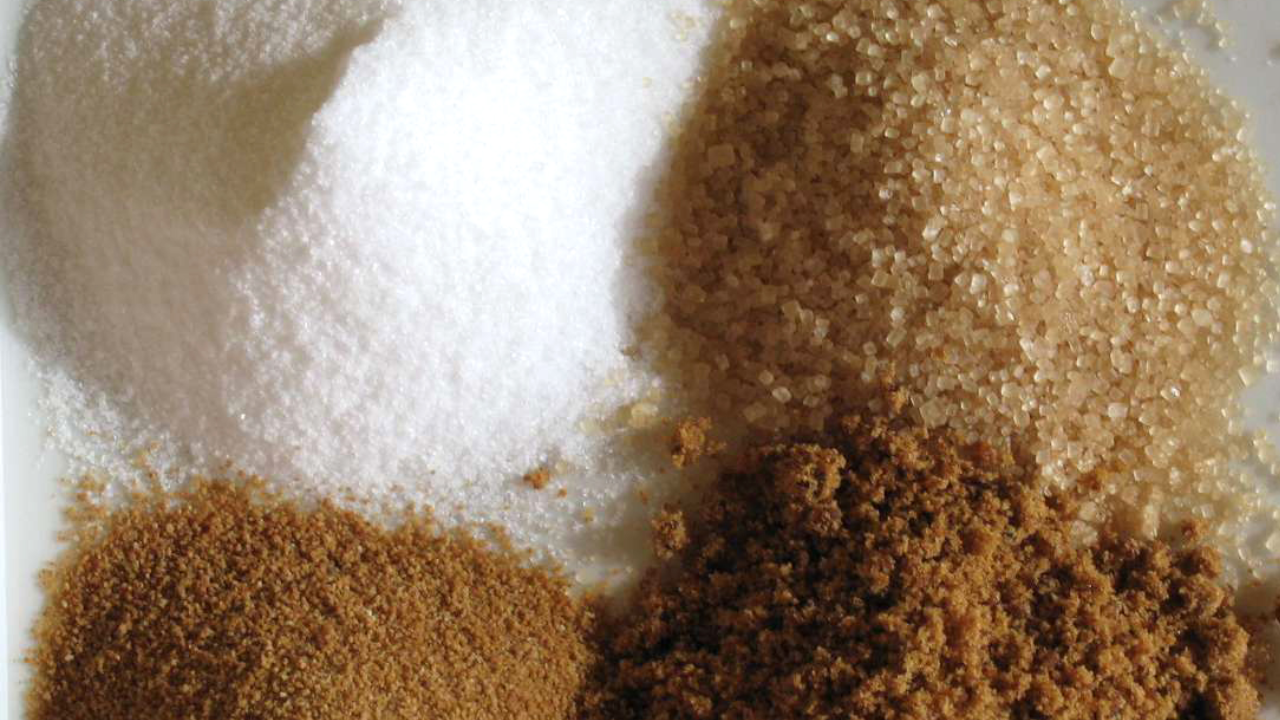 Only the Color Changes: The Truth About Sugar’s Health Benefits