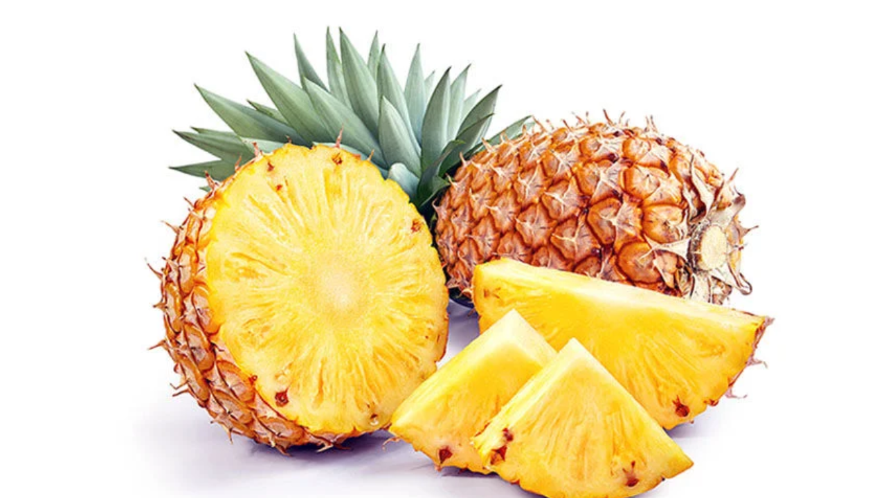 Pineapple Power: Great for Health, Risky in Excess