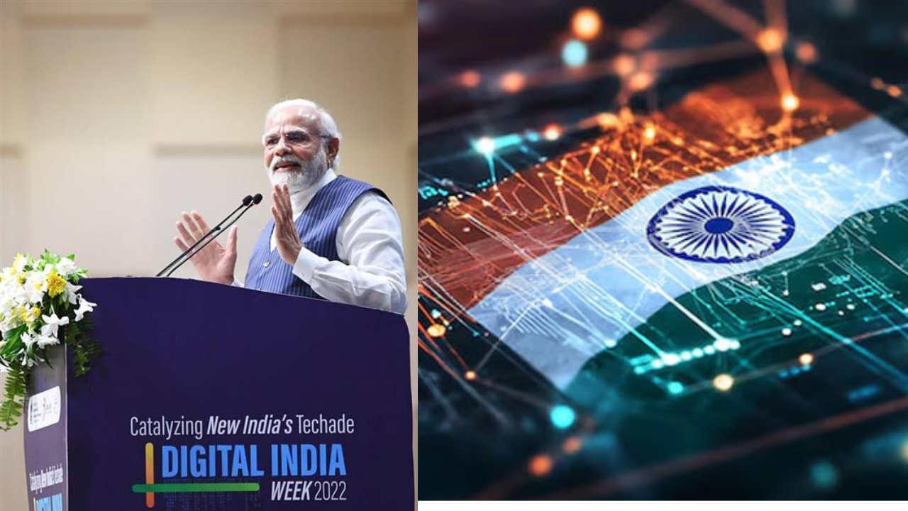 Internet Reaches Villages: India’s Digital Revolution Under Modi
