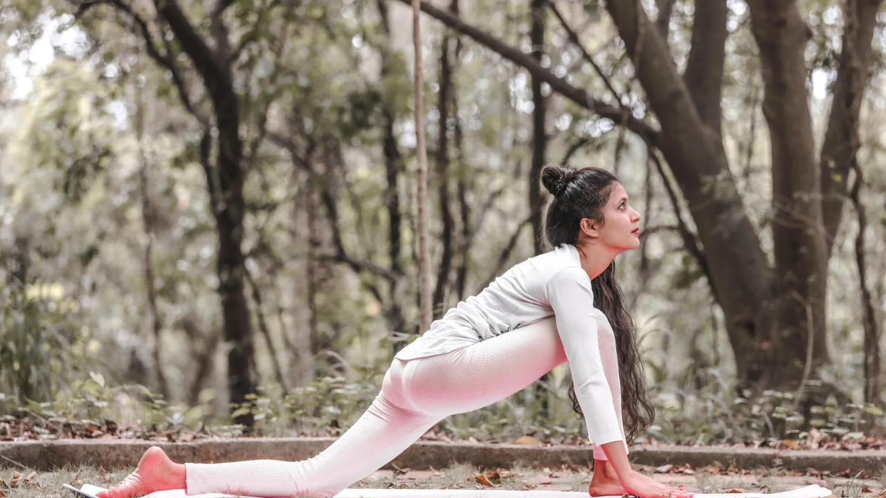 Yoga Is the Best for Women: Double Boost for Health and Immunity