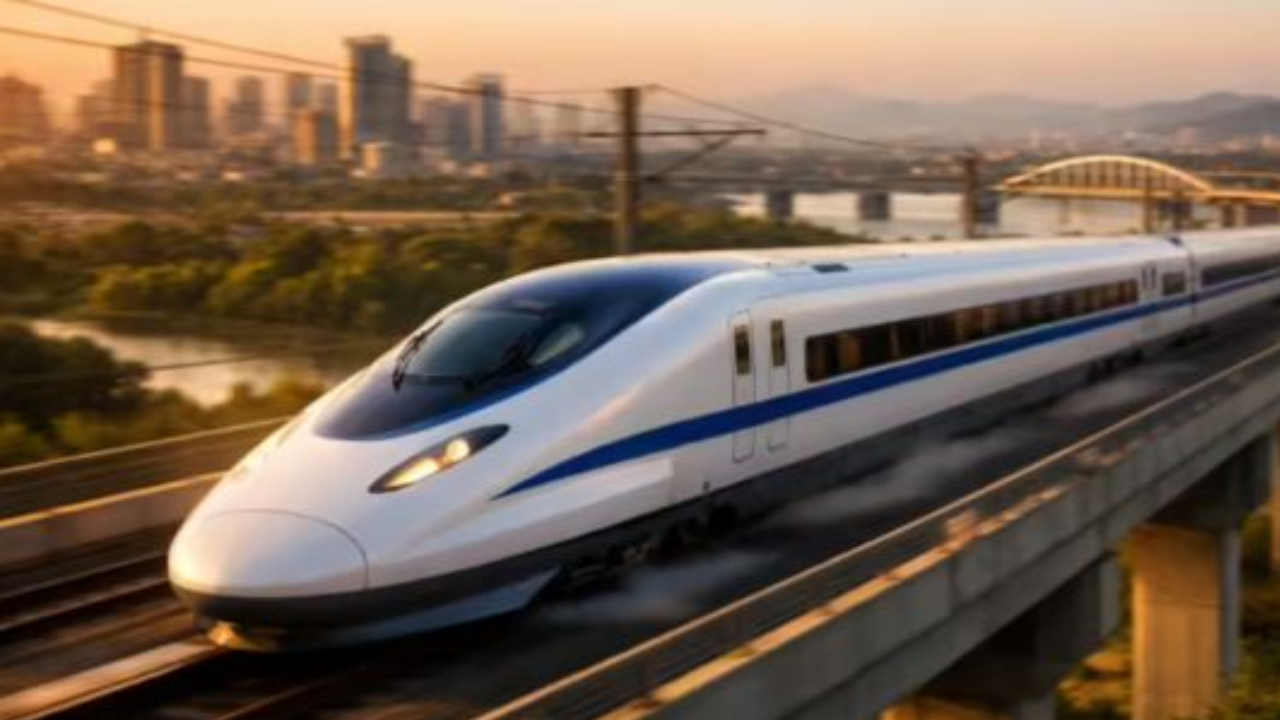 High-Speed Rail Project Update: Will India’s Bullet Train Launch in 2027?