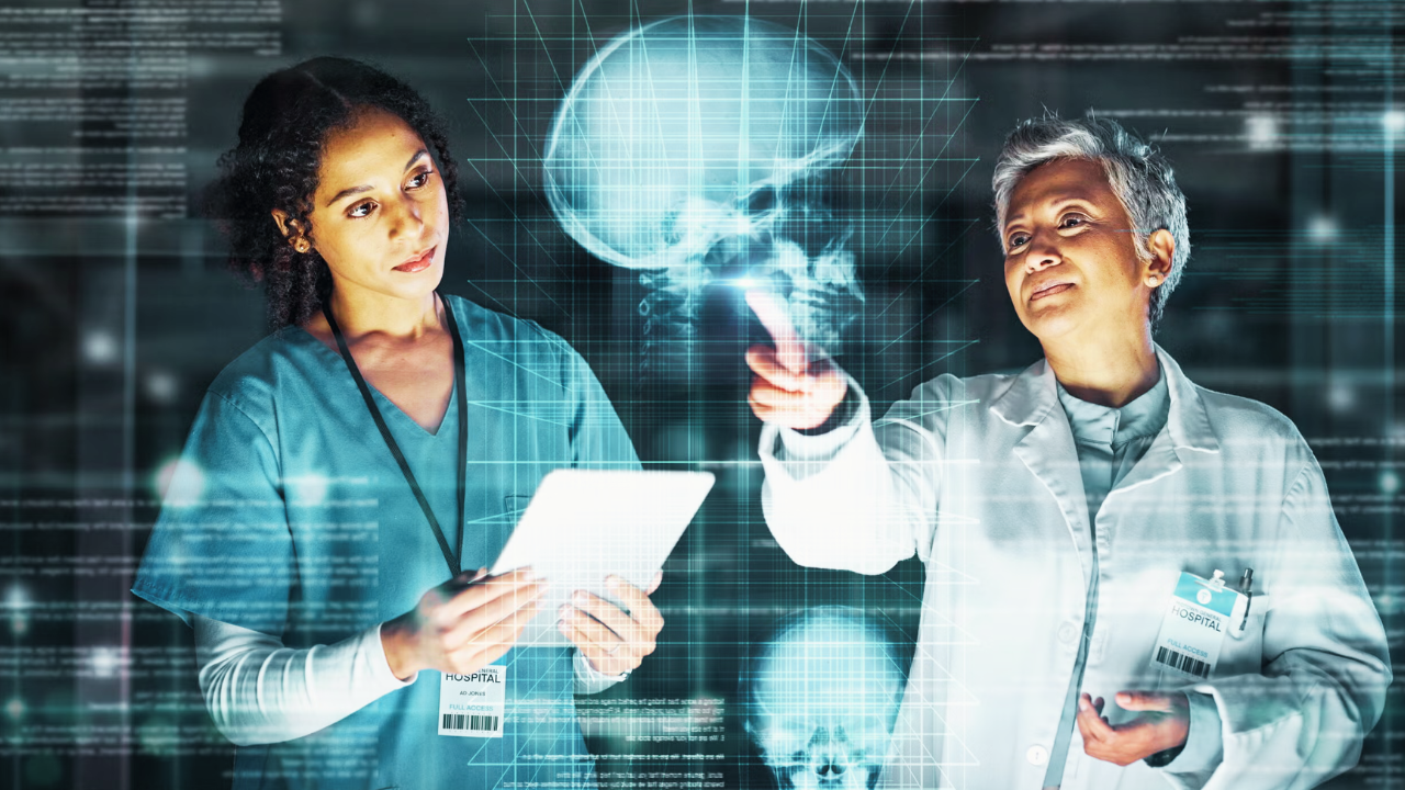 How Artificial Intelligence Is Revolutionizing the Medical Field