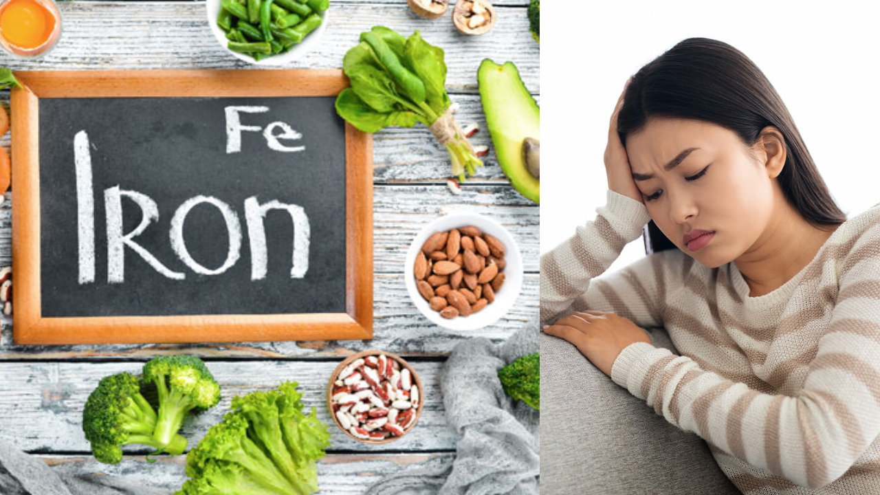 Iron Deficiency Alert: Warning Signs Every Woman Should Know
