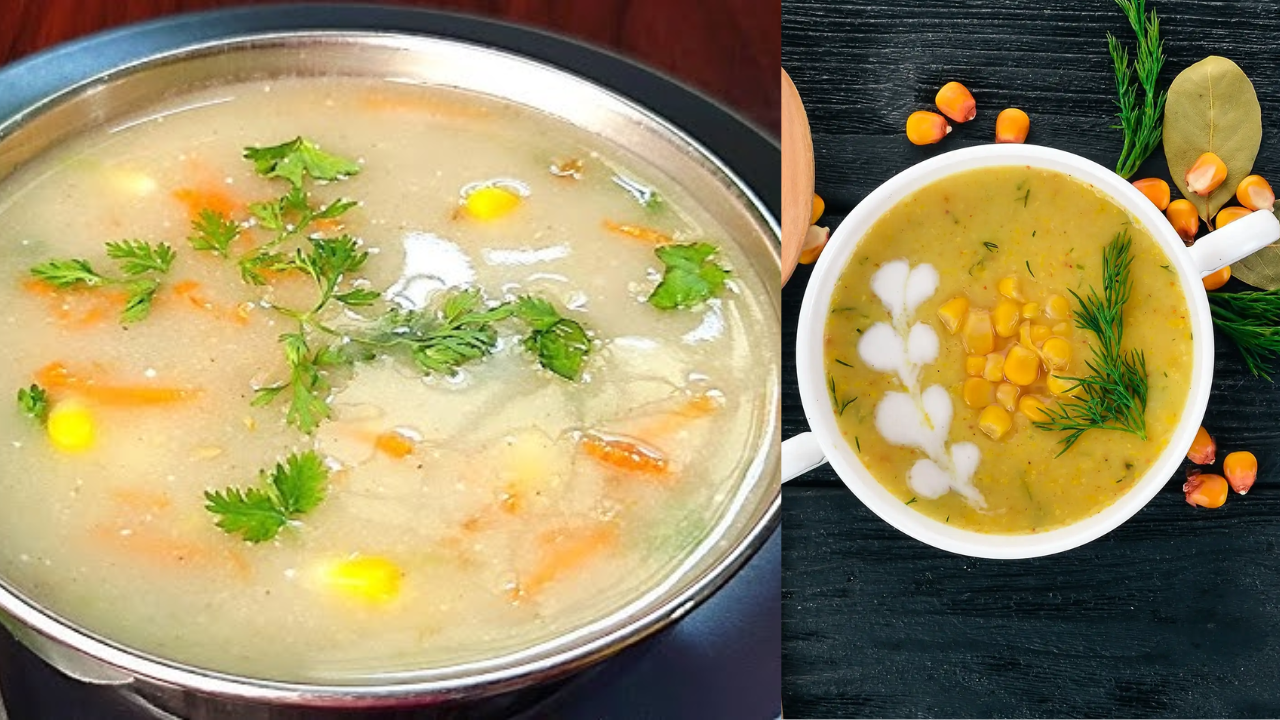 Best Winter Drink: How to Make Healthy Jowar Soup at Home