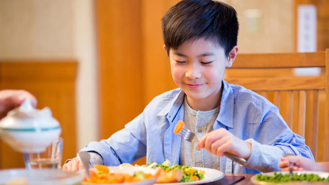 Children Need 13g of Protein Daily: Essential Tips for Better Health