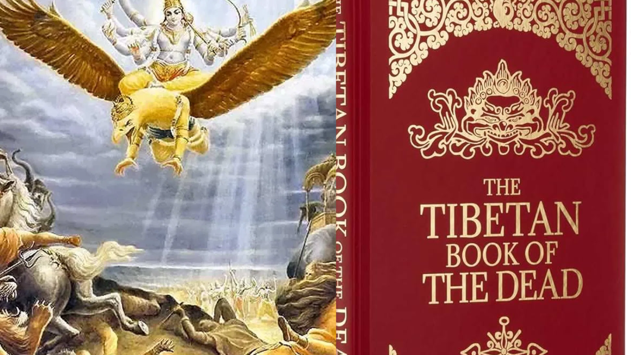 Is There Another Book Like Garuda Purana? The Shocking Truth Revealed!