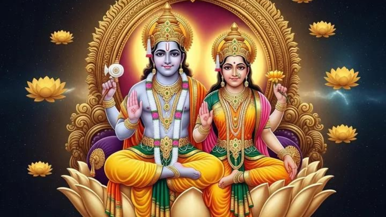 Goddess Lakshmi Is Believed to Reside in These Places! Chanakya’s Secret Revealed