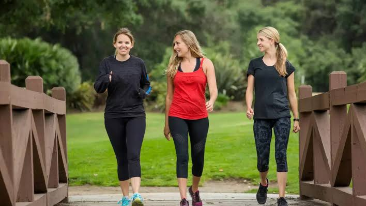 Walking This Many Steps a Day: The Real Health Secret Revealed