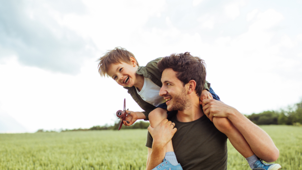 Not in June, But August 8! The Secret Behind Father’s Day in China