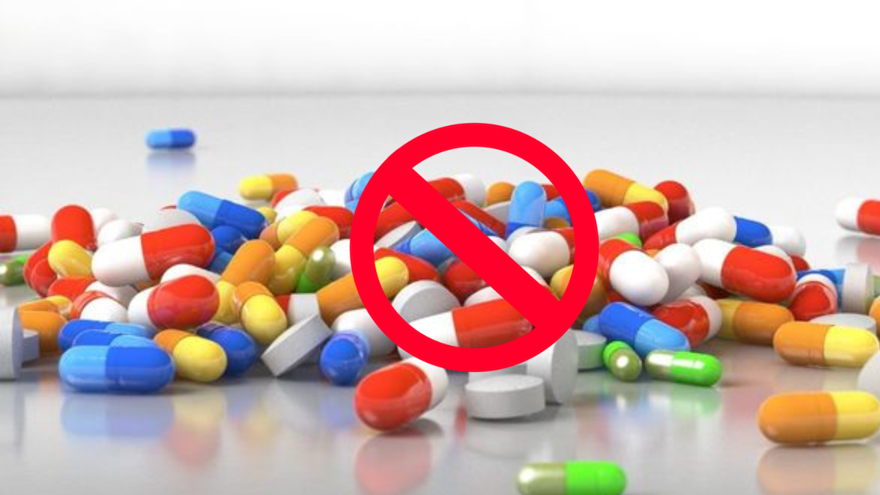 Centre Bans 16 Fixed-Dose Combination Drugs to Protect Public Health