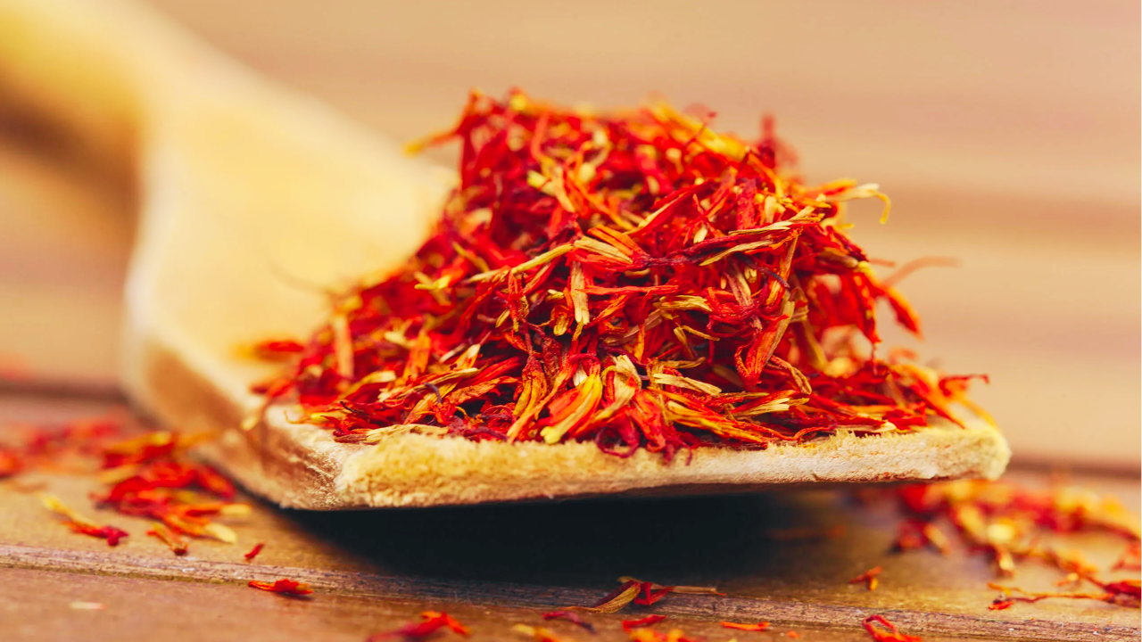 The Magic of Saffron: Small Threads, Big Health Benefits