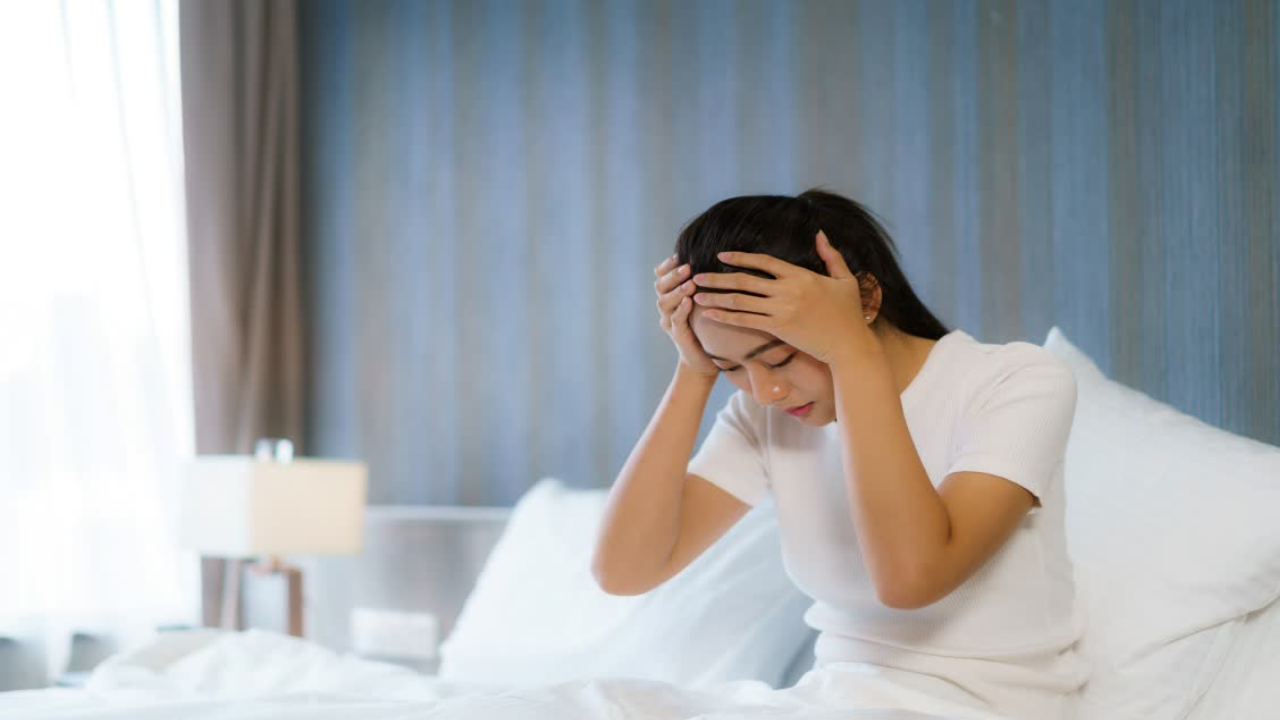 Waking Up Frequently at Night? It Could Signal a Serious Health Issue