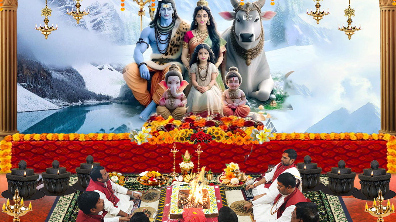 Arudra Karte Significance: Why Is It a Special Time for Lord Shiva Worship?