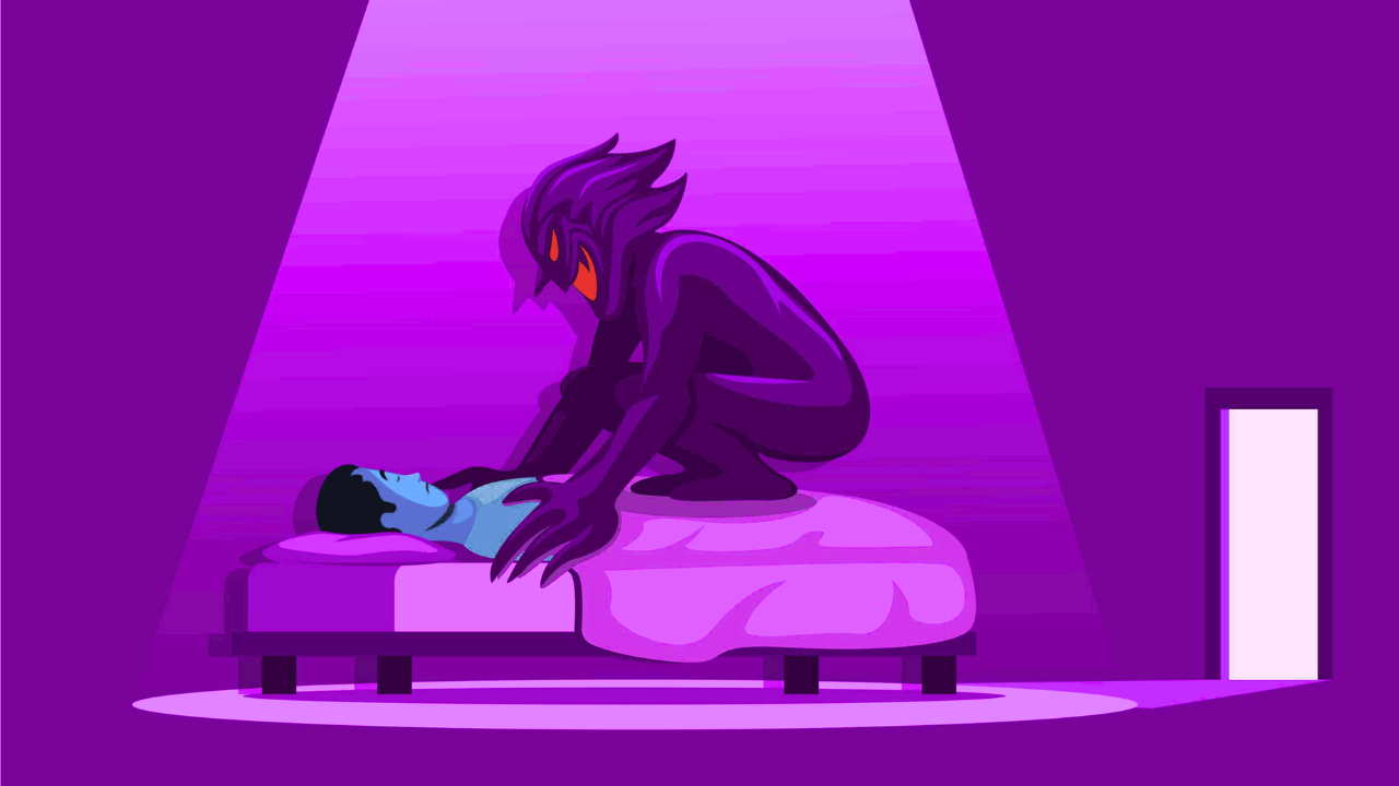 Can't Move During Sleep? The Truth Behind This Scary Experience