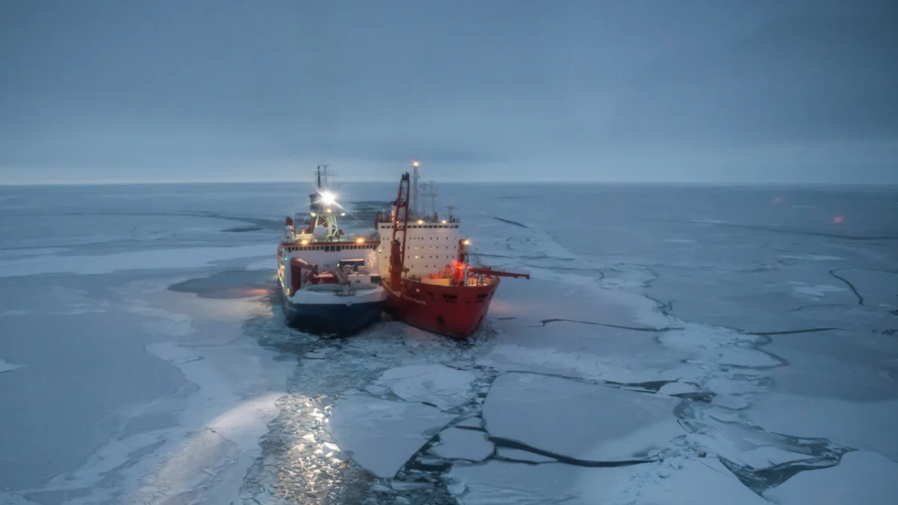Can Scientists Refreeze the Arctic? A Bold Plan to Save the Planet