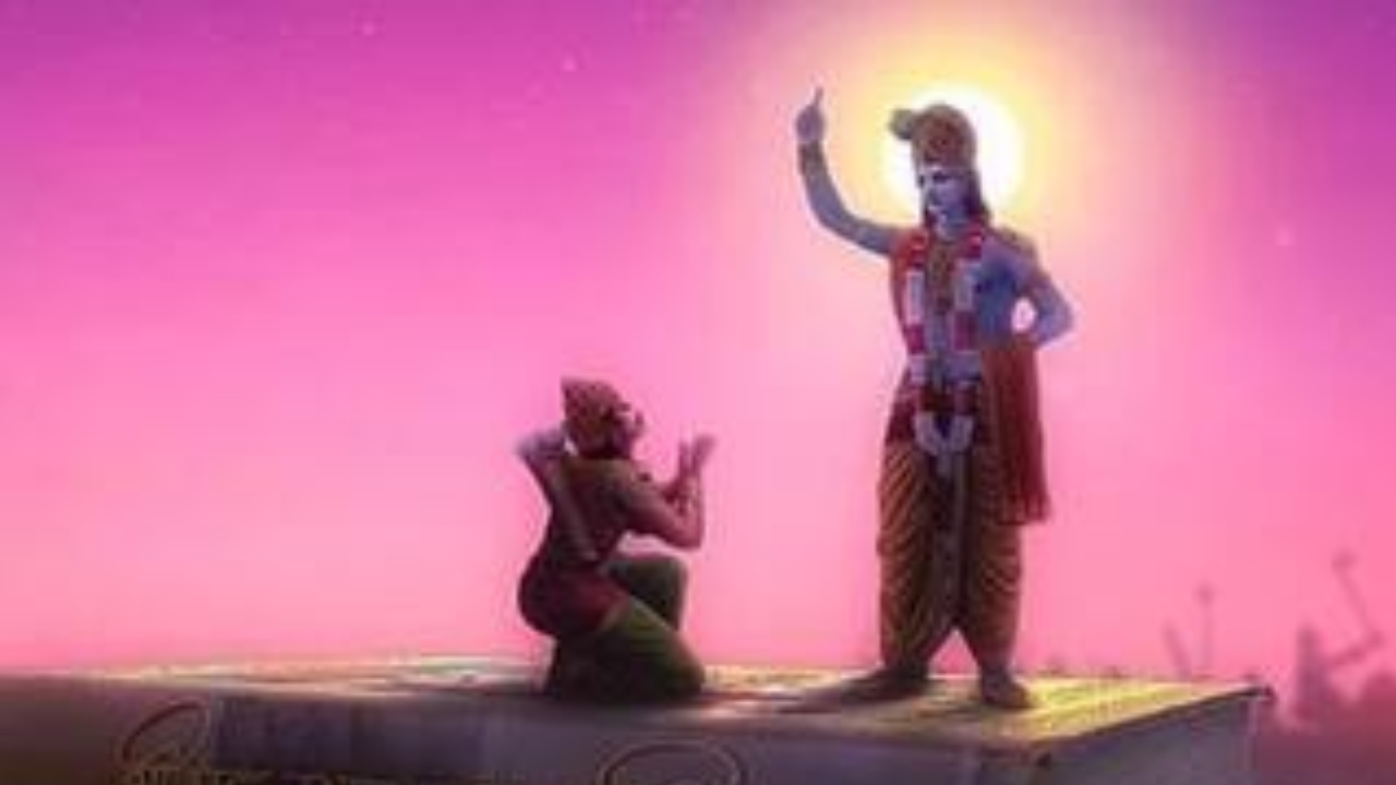 Why Do Problems Keep Repeating in Life? A Powerful Message from Krishna in the Gita