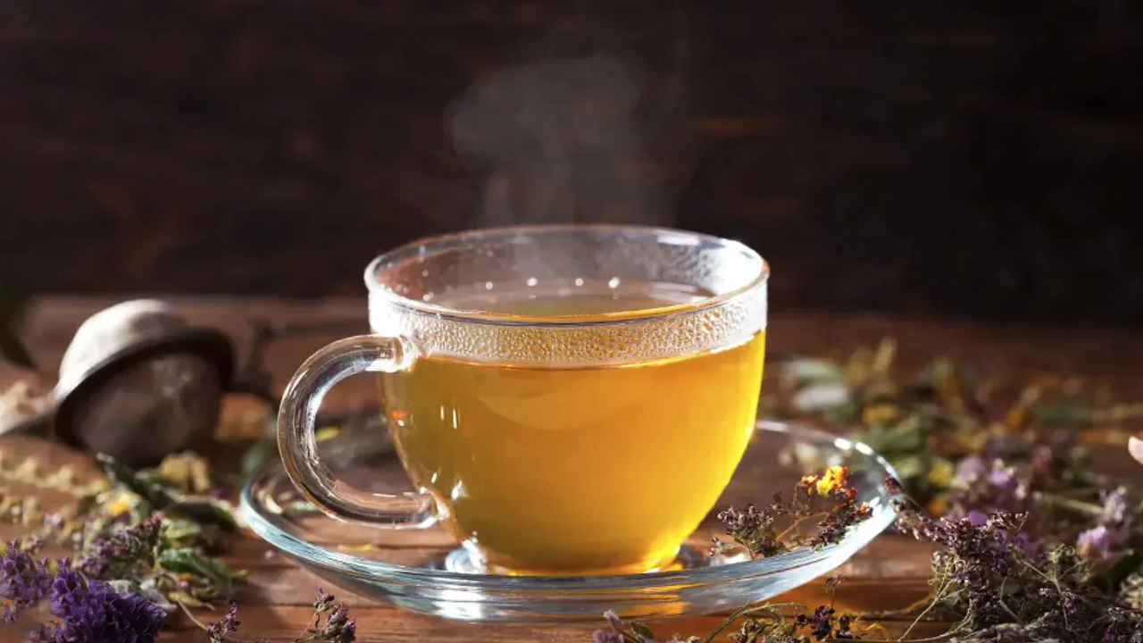 Homegrown Herbal Tea: A Simple Sip for Better Health