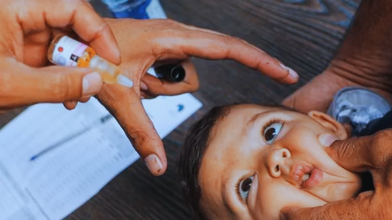 Missed Polio Day? Health Workers Will Visit Your Home!