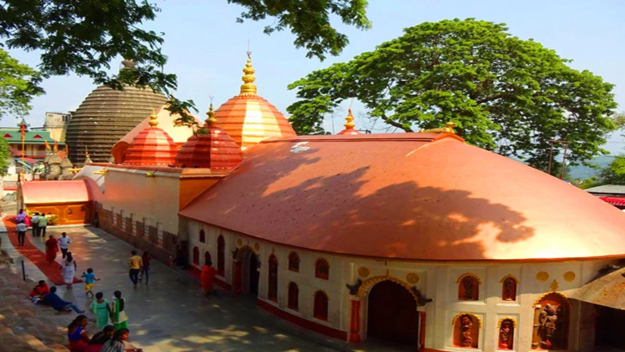 Why Does the Kamakhya Temple Close for 3 Days Every Year?