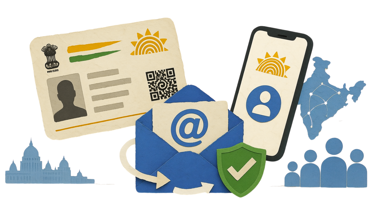 Free Aadhaar Email Update for 6 Months: Here's How