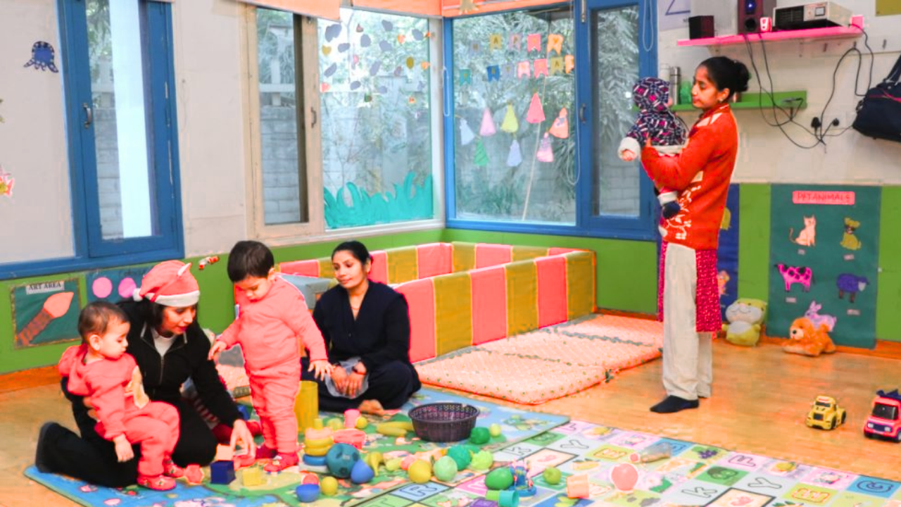 Sending Your Child to Daycare? These Safety Tips Are Essential