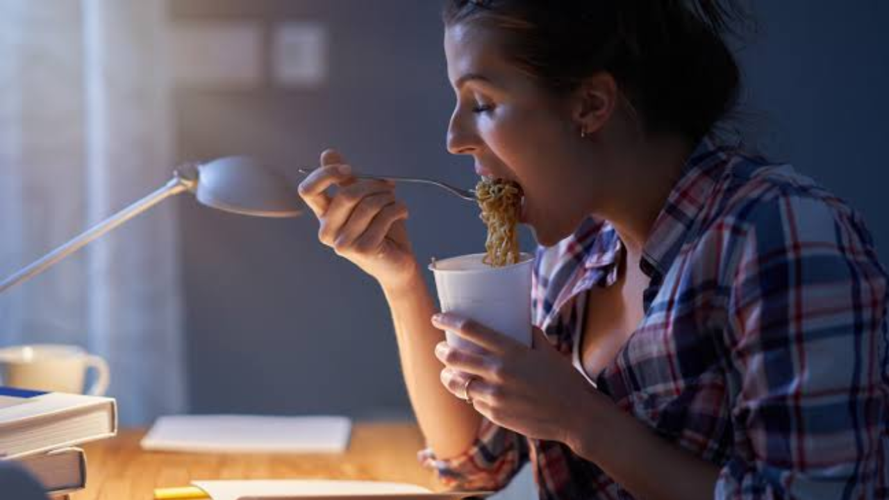 Why Gen Z and Millennials Can't Resist Instant Noodles