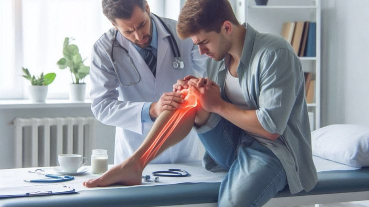 Why Do Your Knees Hurt When You Walk or Run?
