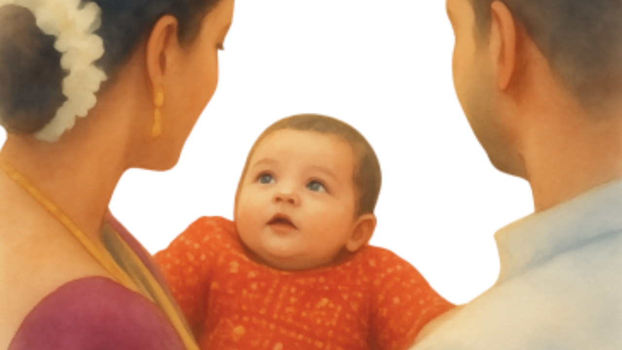 The Belief Behind Naming Children After Deities