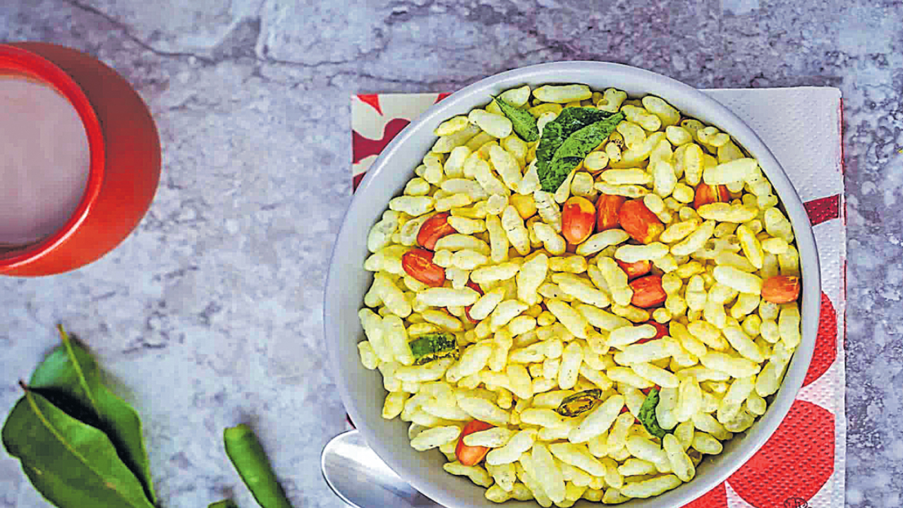5 Amazing Health Benefits of Eating Puffed Rice