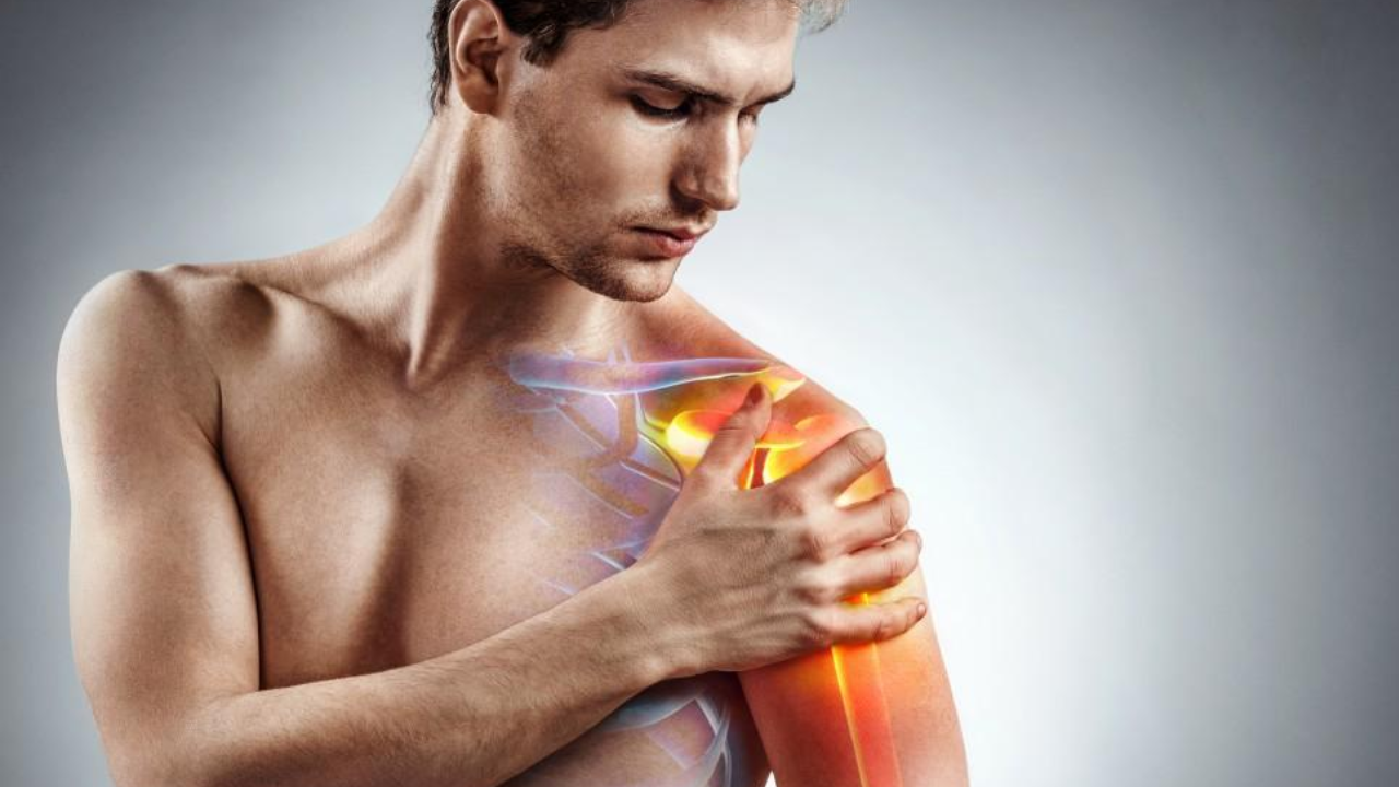 Why Shoulder Pain Becomes More Common After 40