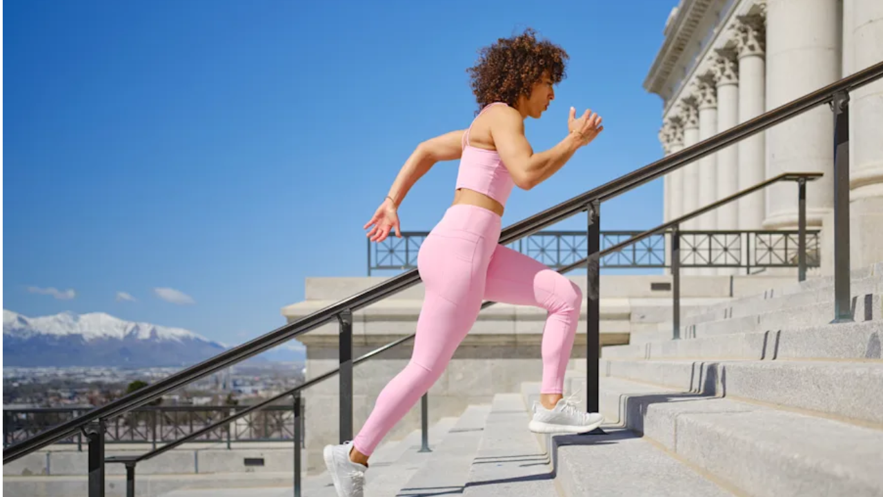 Stair Climbing Benefits: Protect Your Heart and Lungs the Right Way