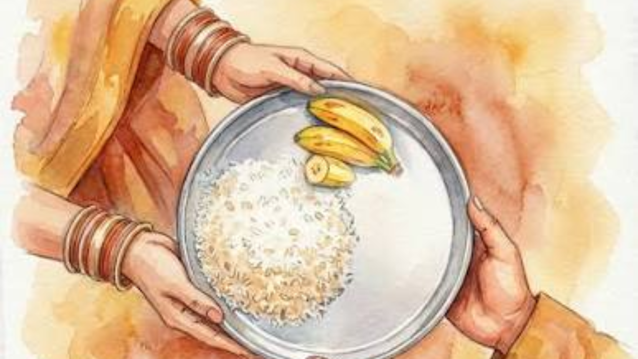 The Spiritual Significance of Annadanam: Why It Holds a Special Place in Tradition