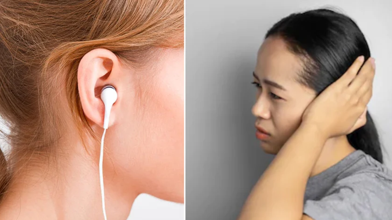 Using Earbuds All Day? Here's How They May Affect Your Health