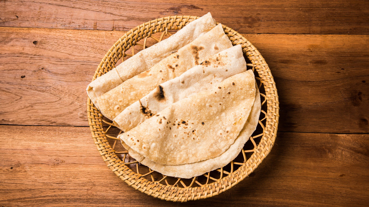 Which Roti Is Best for Your Diet? Compare the Healthiest Options