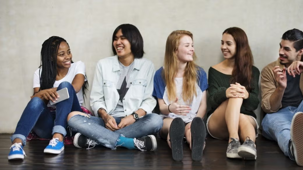 Gen Z Is Healthier Than Ever… But Burnout Is Rising