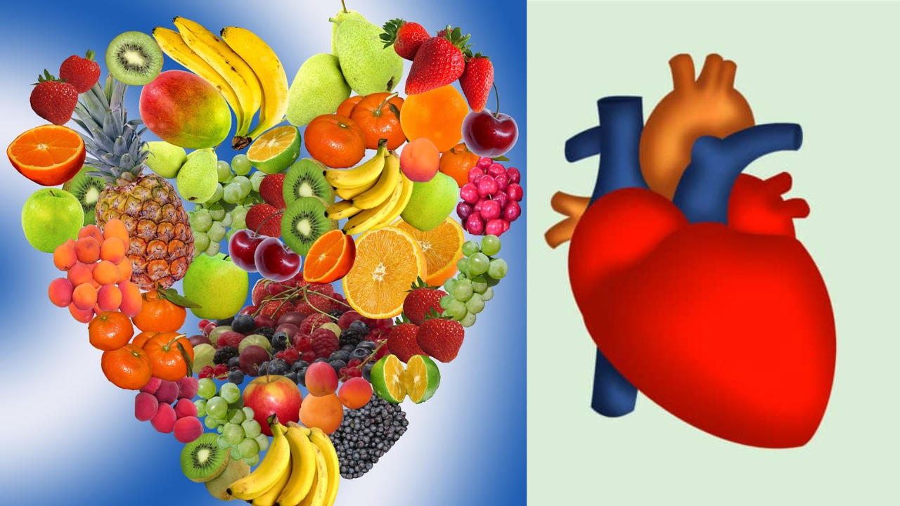 Top 5 Fruits You Must Eat for a Healthy Heart