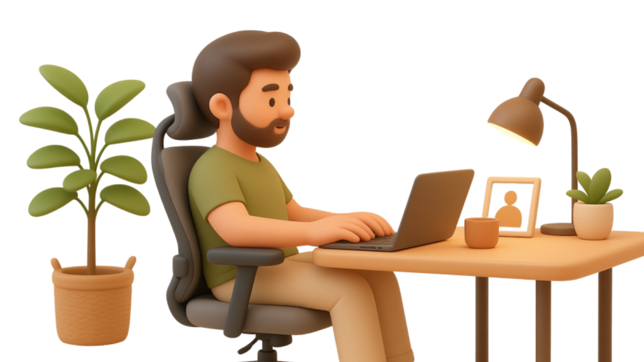 Desk Job? Know the Hidden Health Risks of Sitting All Day