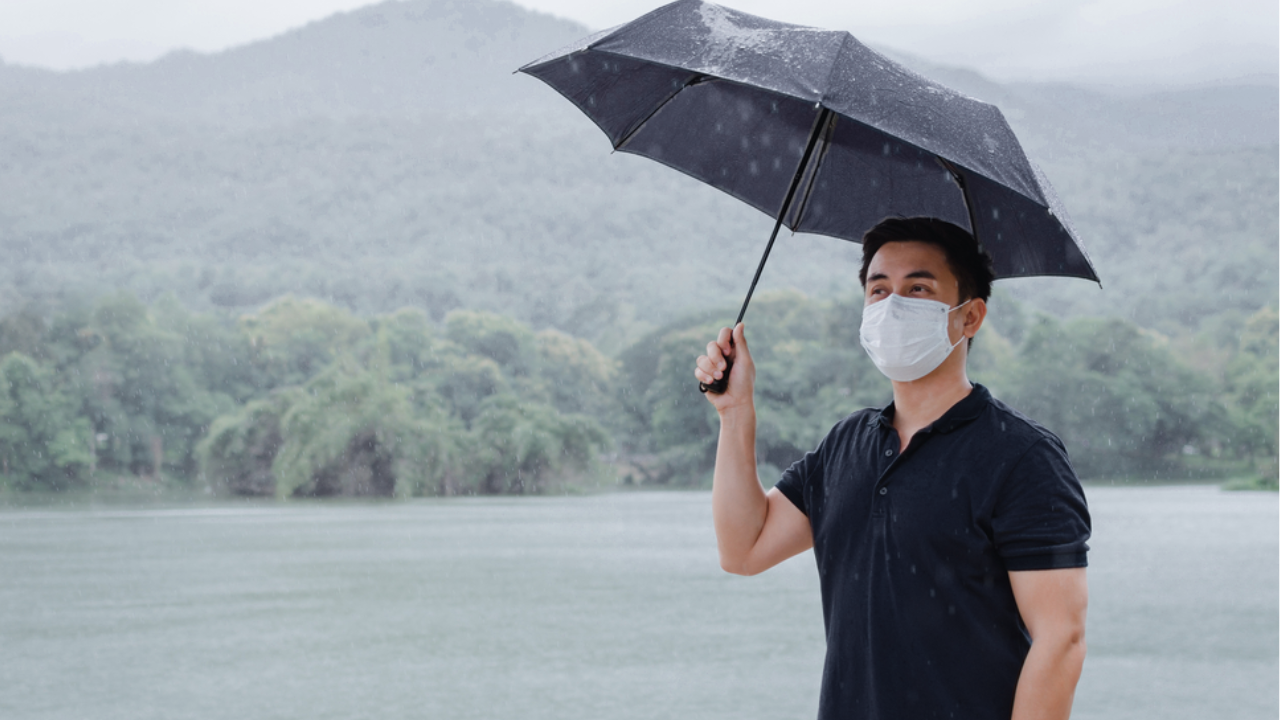 Why Are Infections More Common During the Monsoon?